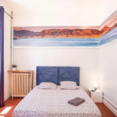 #1 Centre Au Calme, Lumineux, Stationnement Facile Tulon