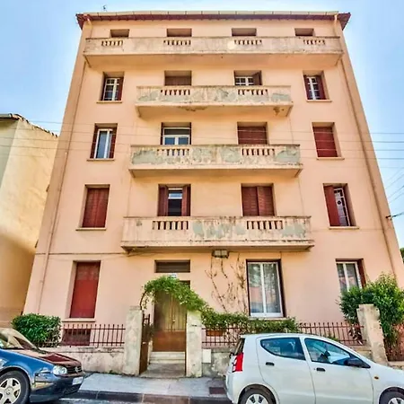 #1 Centre Au Calme, Lumineux, Stationnement Facile Tulon